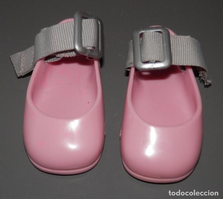 Mu&ntilde;ecas Nancy y Lucas: UN PAR DE ZAPATOS NANCY - Foto 1