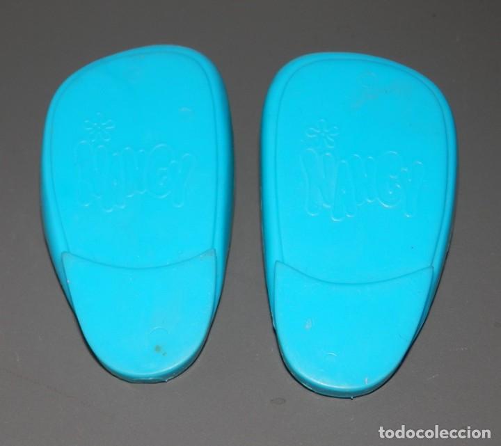 Mu&ntilde;ecas Nancy y Lucas: UN PAR DE CHANCLAS NANCY - Foto 2