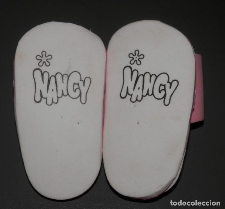 Mu&ntilde;ecas Nancy y Lucas: UN PAR DE CHANCLAS NANCY - Foto 2