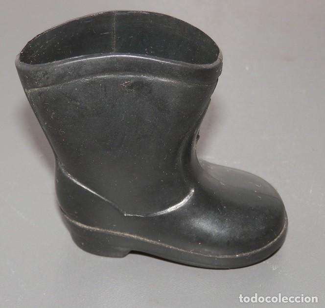 Mu&ntilde;ecas Nancy y Lucas: UNA BOTA DE LUCAS -COLOR NEGRO - Foto 1