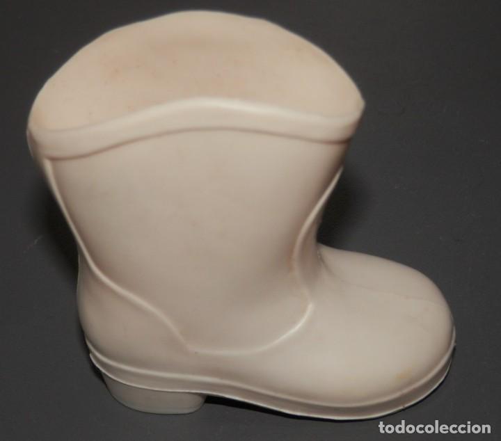 Mu&ntilde;ecas Nancy y Lucas: UNA BOTA DE LUCAS -COLOR BLANCA - Foto 1