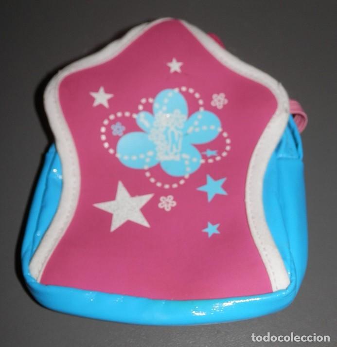 Mu&ntilde;ecas Nancy y Lucas: UNA MUCHILA NANCY - Foto 1