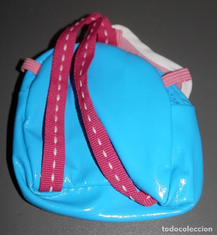 Mu&ntilde;ecas Nancy y Lucas: UNA MUCHILA NANCY - Foto 2