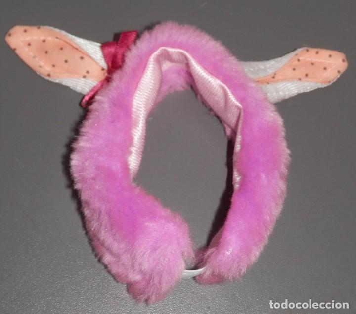 Mu&ntilde;ecas Nancy y Lucas: UNA CINTA PARA EL PELO NANCY - Foto 1
