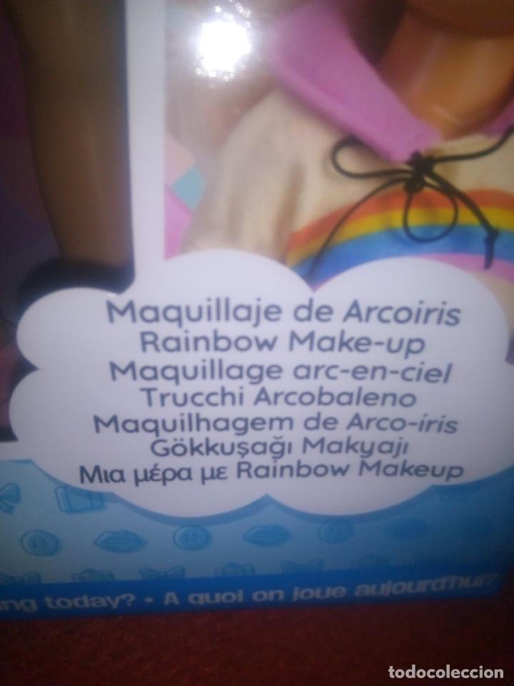 Mu&ntilde;ecas Nancy y Lucas: MU&Ntilde;ECA NANCY MAQ. ARCOIRIS - Foto 3