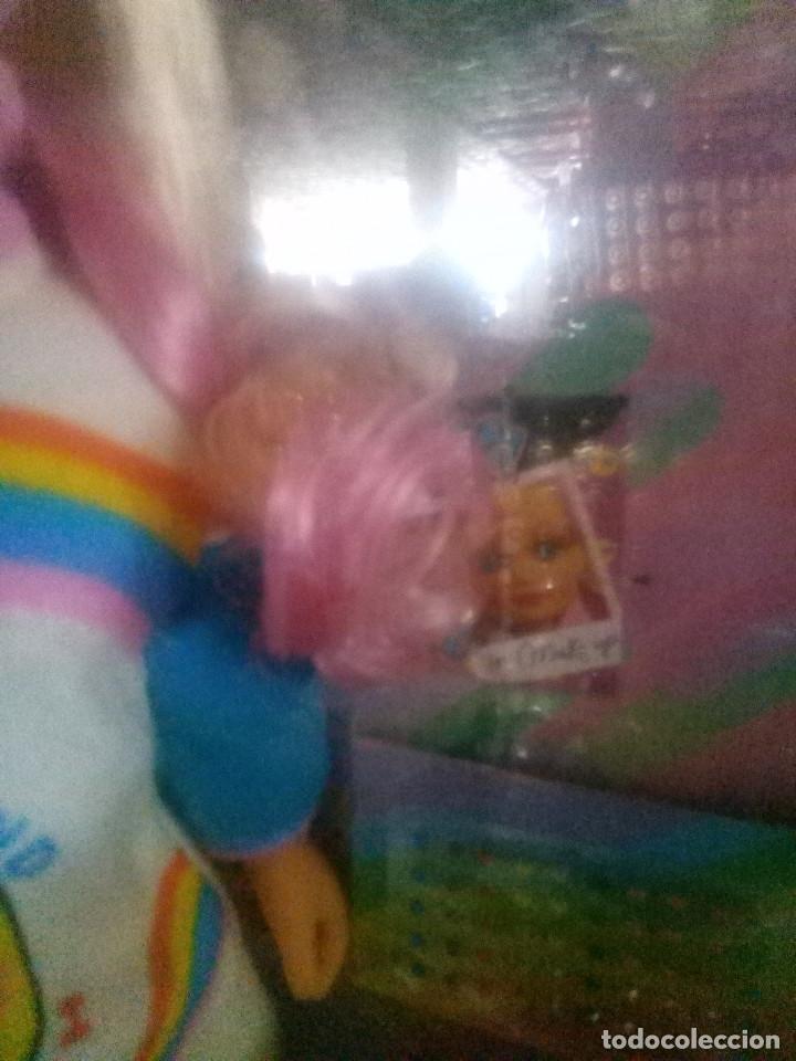 Mu&ntilde;ecas Nancy y Lucas: MU&Ntilde;ECA NANCY MAQ. ARCOIRIS - Foto 5