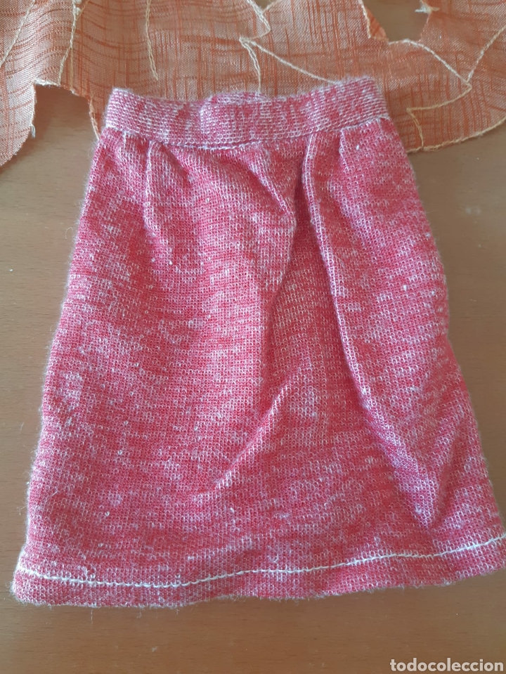 Mu&ntilde;ecas Nancy y Lucas: Mu&ntilde;eca Nancy Falda - Foto 3