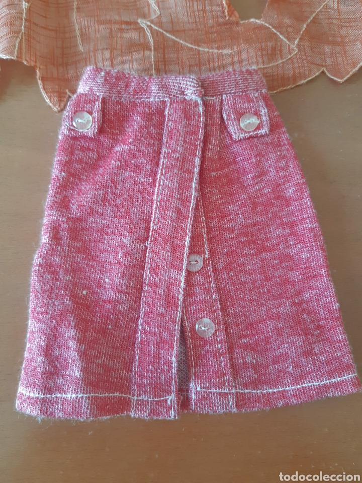 Mu&ntilde;ecas Nancy y Lucas: Mu&ntilde;eca Nancy Falda - Foto 1