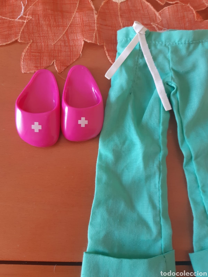 Mu&ntilde;ecas Nancy y Lucas: Mu&ntilde;eca Nancy Pantalon - Foto 2