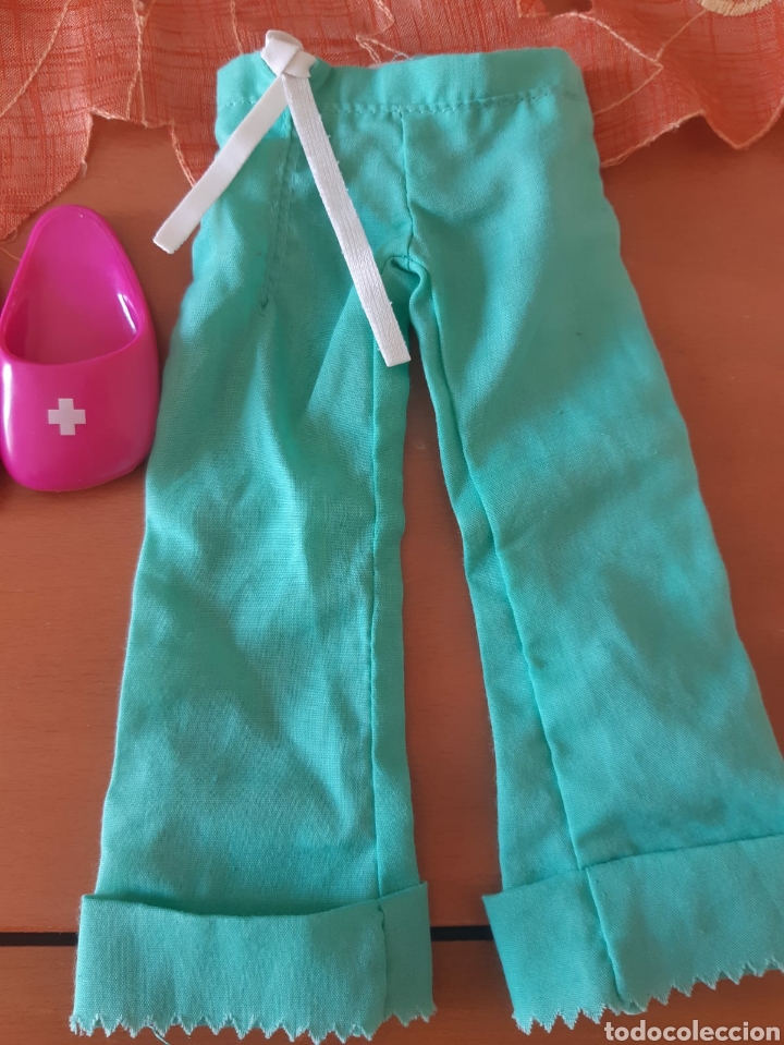 Mu&ntilde;ecas Nancy y Lucas: Mu&ntilde;eca Nancy Pantalon - Foto 3