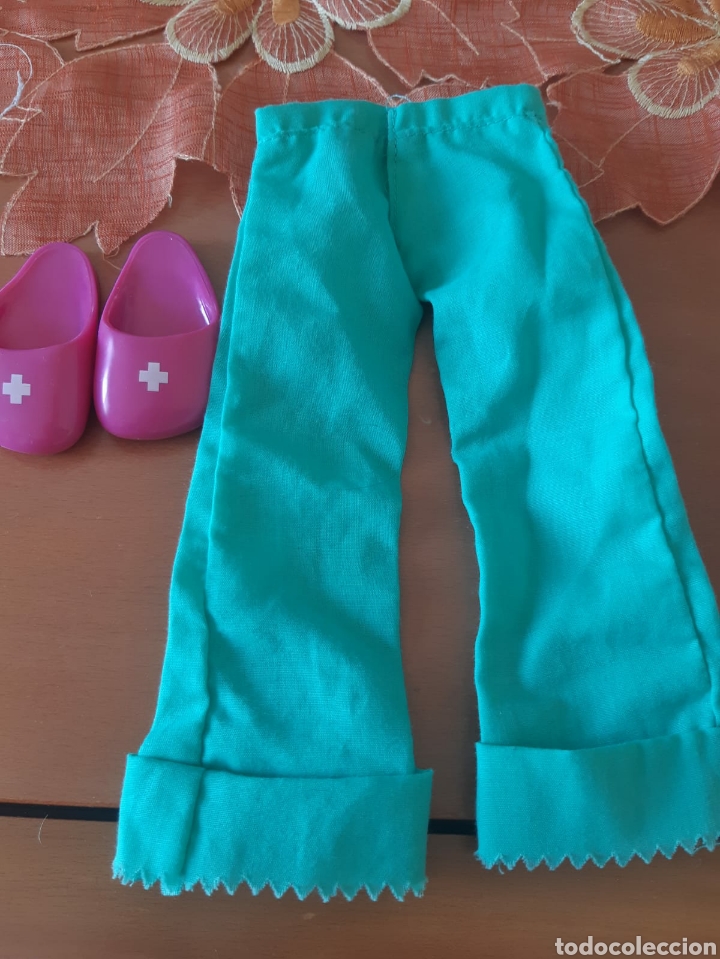 Mu&ntilde;ecas Nancy y Lucas: Mu&ntilde;eca Nancy Pantalon - Foto 1