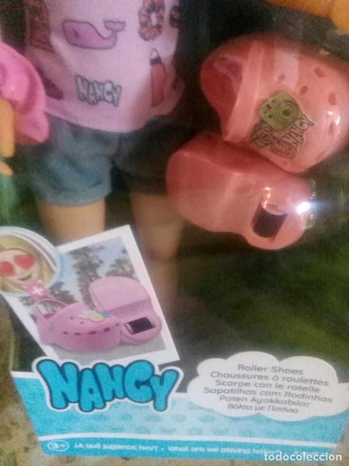 Mu&ntilde;ecas Nancy y Lucas: MU&Ntilde;ECA NANCY PATINES - Foto 2