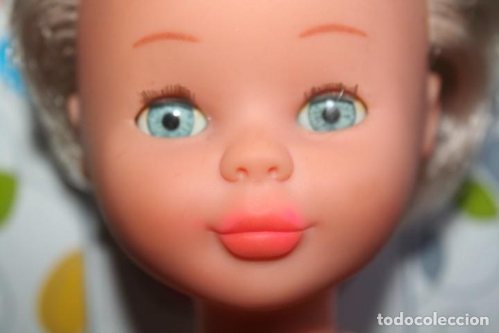 Mu&ntilde;ecas Nancy y Lucas: mu&ntilde;eca nancy original - Foto 1