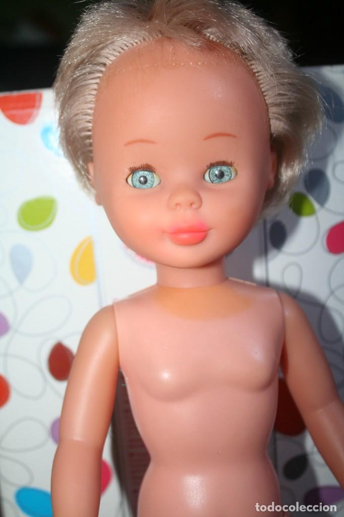 Mu&ntilde;ecas Nancy y Lucas: mu&ntilde;eca nancy original - Foto 2