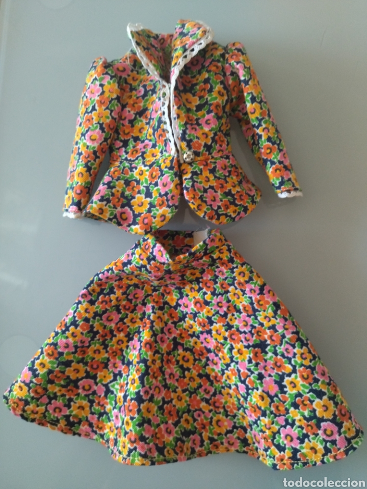 Mu&ntilde;ecas Nancy y Lucas: CONJUNTO TRAJE CHAQUETA NANCY - Foto 1