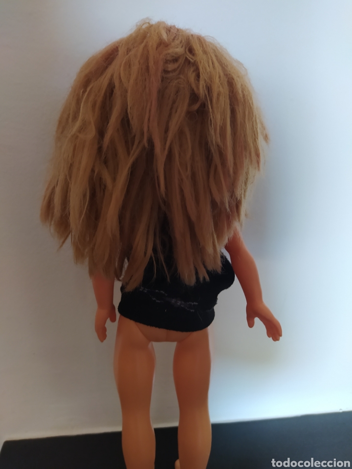 Mu&ntilde;ecas Nancy y Lucas: Mu&ntilde;eca Nancy de famosa . V. - Foto 3