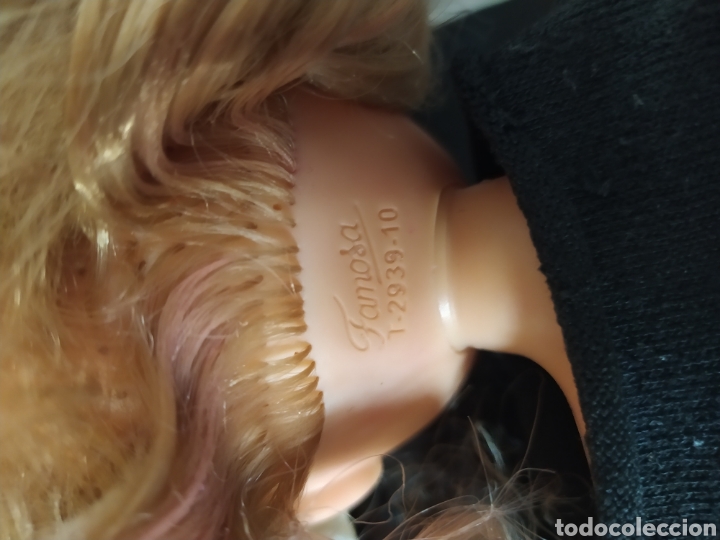 Mu&ntilde;ecas Nancy y Lucas: Mu&ntilde;eca Nancy de famosa . V. - Foto 4