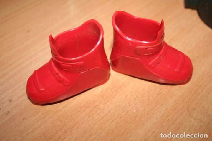 Mu&ntilde;ecas Nancy y Lucas: zapatos botas esquiadora mu&ntilde;eca nancy - Foto 2