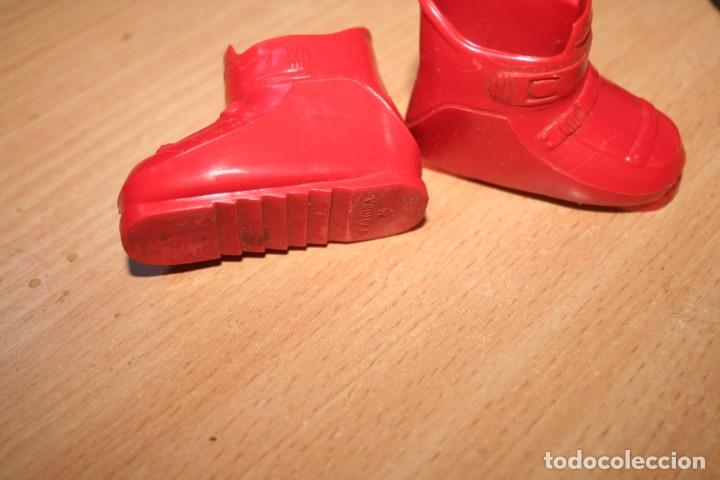 Mu&ntilde;ecas Nancy y Lucas: zapatos botas esquiadora mu&ntilde;eca nancy - Foto 3