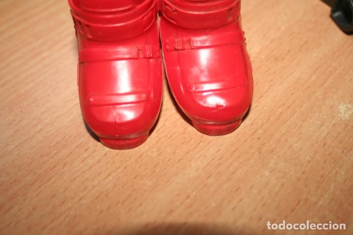 Mu&ntilde;ecas Nancy y Lucas: zapatos botas esquiadora mu&ntilde;eca nancy - Foto 4