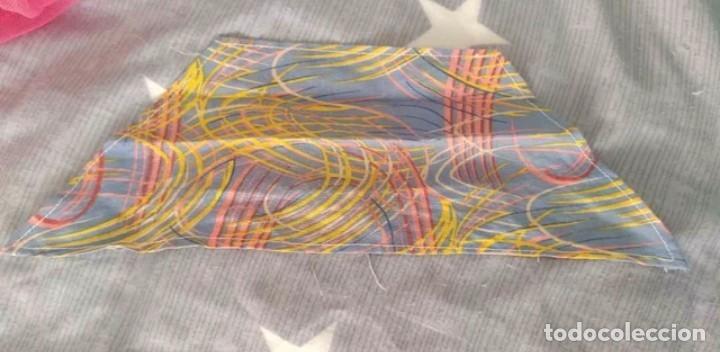 Mu&ntilde;ecas Nancy y Lucas: foulard servible nancy - Foto 1