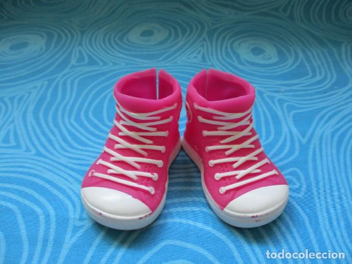 Mu&ntilde;ecas Nancy y Lucas: DEPORTIVAS ORIGINALES NANCY NEW - Foto 4