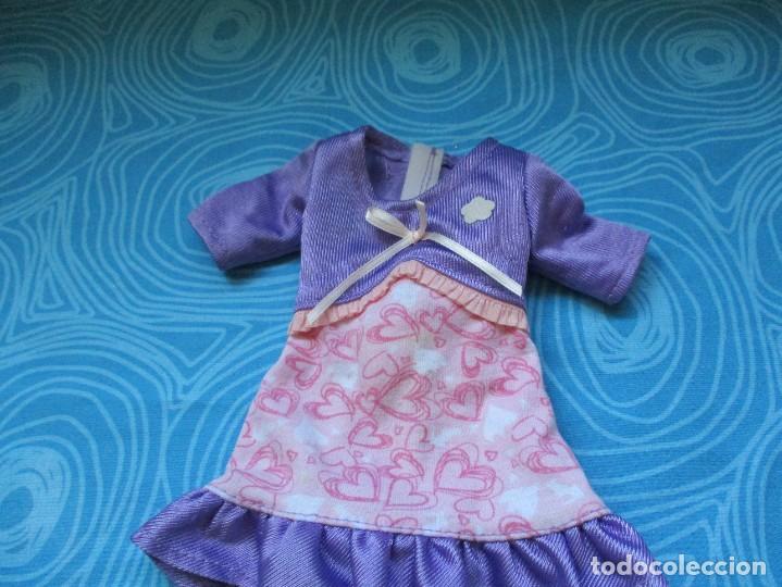 Mu&ntilde;ecas Nancy y Lucas: VESTIDO ORIGINAL NANCY NEW - Foto 2