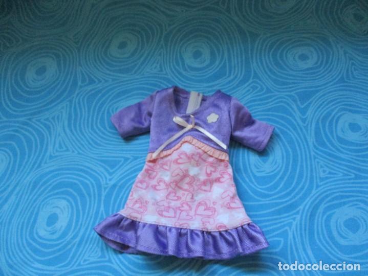 Mu&ntilde;ecas Nancy y Lucas: VESTIDO ORIGINAL NANCY NEW - Foto 3