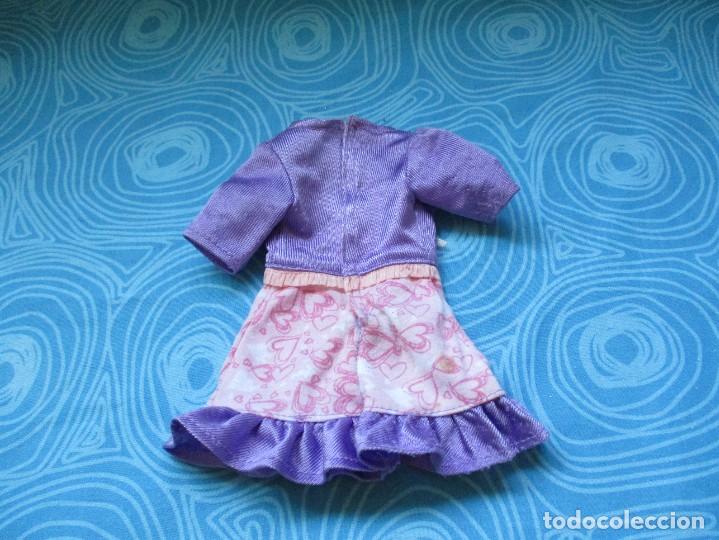 Mu&ntilde;ecas Nancy y Lucas: VESTIDO ORIGINAL NANCY NEW - Foto 4