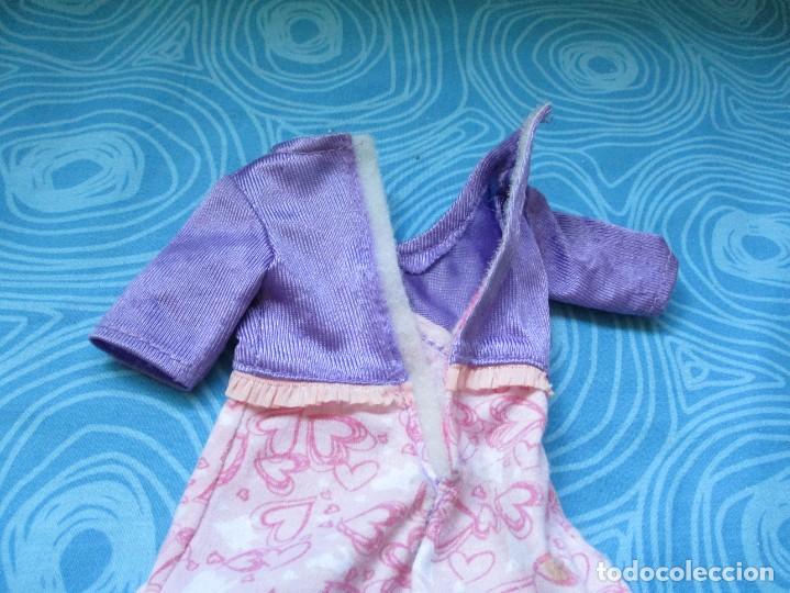 Mu&ntilde;ecas Nancy y Lucas: VESTIDO ORIGINAL NANCY NEW - Foto 5