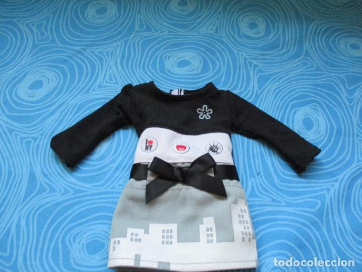 Mu&ntilde;ecas Nancy y Lucas: VESTIDO ORIGINAL NANCY NEW - Foto 6