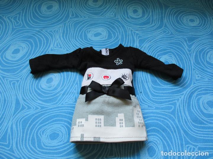 Mu&ntilde;ecas Nancy y Lucas: VESTIDO ORIGINAL NANCY NEW - Foto 1