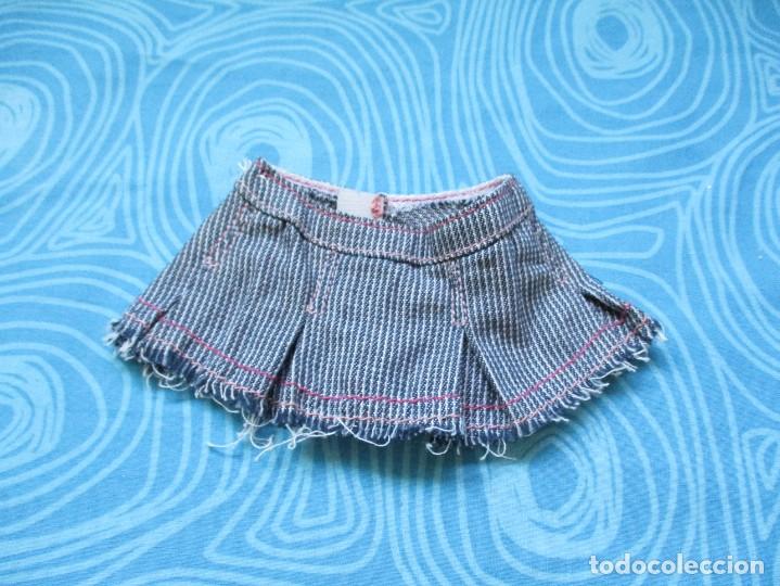 Mu&ntilde;ecas Nancy y Lucas: FALDA ORIGINAL NANCY NEW - Foto 2