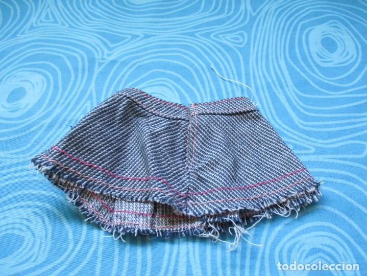 Mu&ntilde;ecas Nancy y Lucas: FALDA ORIGINAL NANCY NEW - Foto 3
