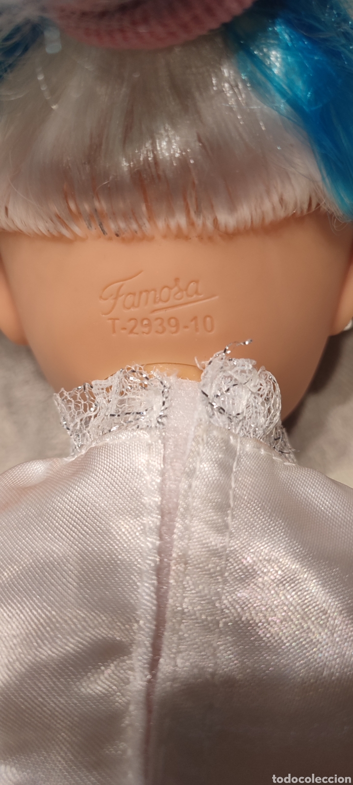 Mu&ntilde;ecas Nancy y Lucas: BONITA NANCY FROZEN (DISNEY) - Foto 3