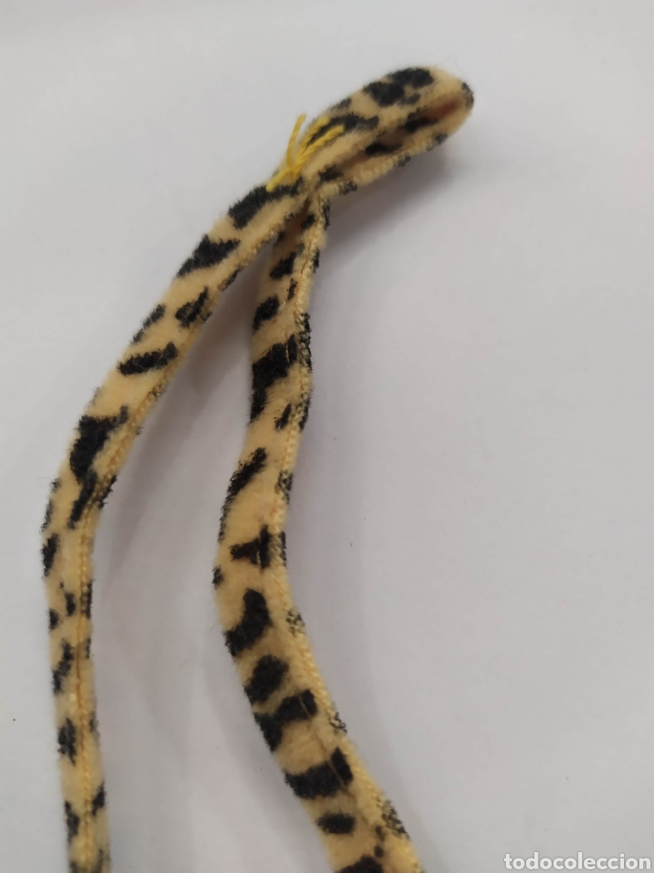 Mu&ntilde;ecas Nancy y Lucas: Bolso Nancy. leopardo. - Foto 3