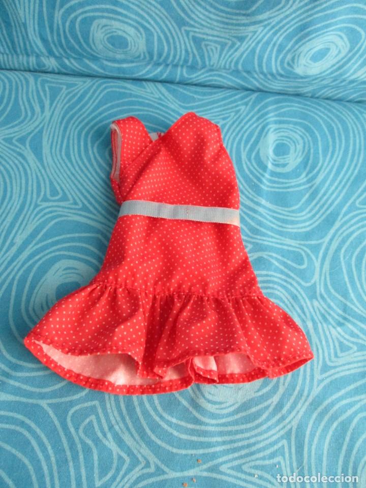 Mu&ntilde;ecas Nancy y Lucas: VESTIDO ORIGINAL NANCY NEW - Foto 2