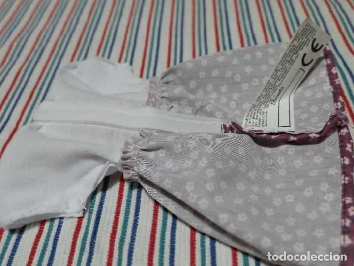 Mu&ntilde;ecas Nancy y Lucas: NANCY NEW VESTIDO ORIGINAL - Foto 3