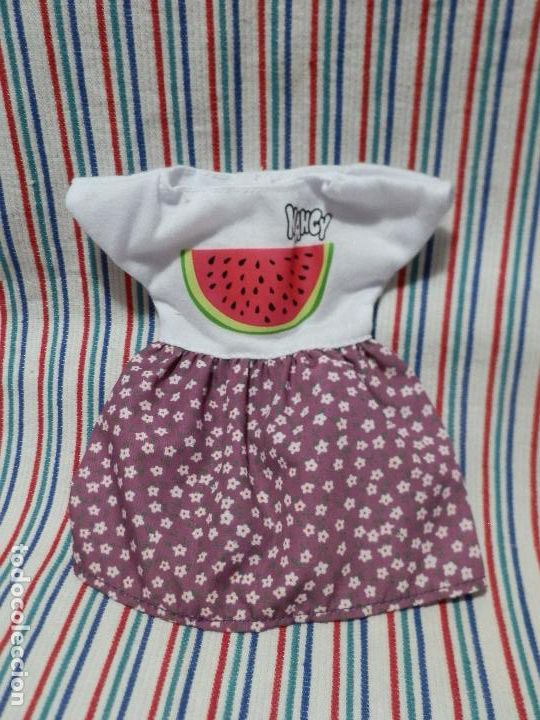 Mu&ntilde;ecas Nancy y Lucas: NANCY NEW VESTIDO ORIGINAL - Foto 4