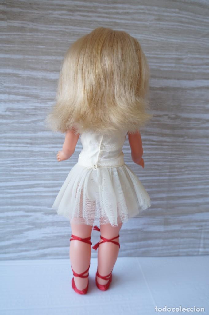 Mu&ntilde;ecas Nancy y Lucas: NANCY articulada, con conjunto BALLET, mu&ntilde;eca Famosa. - Foto 7
