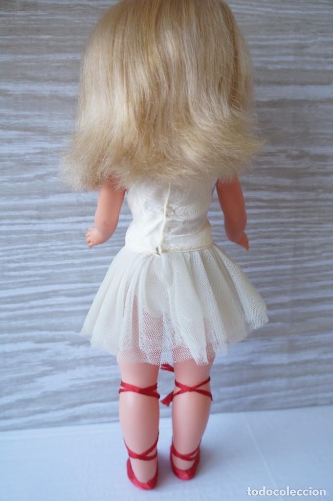 Mu&ntilde;ecas Nancy y Lucas: NANCY articulada, con conjunto BALLET, mu&ntilde;eca Famosa. - Foto 8