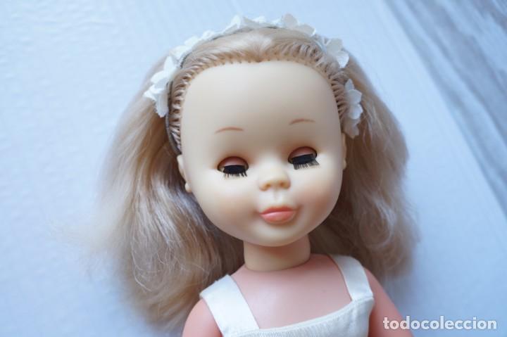 Mu&ntilde;ecas Nancy y Lucas: NANCY articulada, con conjunto BALLET, mu&ntilde;eca Famosa. - Foto 10
