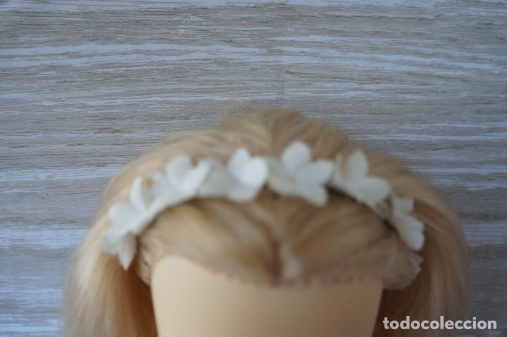 Mu&ntilde;ecas Nancy y Lucas: NANCY articulada, con conjunto BALLET, mu&ntilde;eca Famosa. - Foto 25