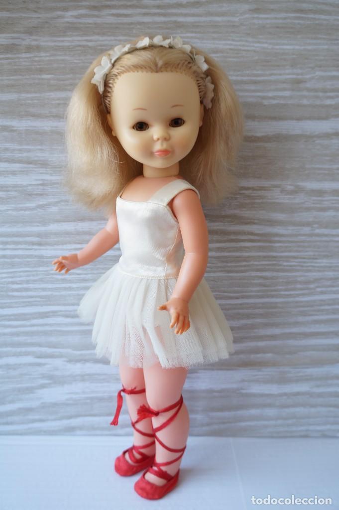 Mu&ntilde;ecas Nancy y Lucas: NANCY articulada, con conjunto BALLET, mu&ntilde;eca Famosa. - Foto 44