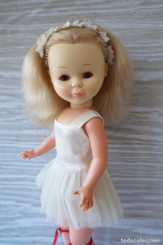 Mu&ntilde;ecas Nancy y Lucas: NANCY articulada, con conjunto BALLET, mu&ntilde;eca Famosa. - Foto 45
