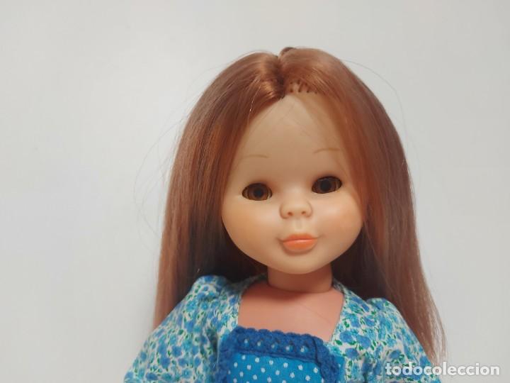 Mu&ntilde;ecas Nancy y Lucas: NANCY PELIRROJA ARTICULADA DE FAMOSA - Foto 2