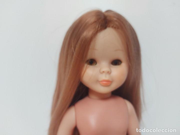 Mu&ntilde;ecas Nancy y Lucas: NANCY PELIRROJA ARTICULADA DE FAMOSA - Foto 6