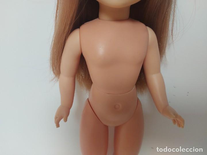 Mu&ntilde;ecas Nancy y Lucas: NANCY PELIRROJA ARTICULADA DE FAMOSA - Foto 7