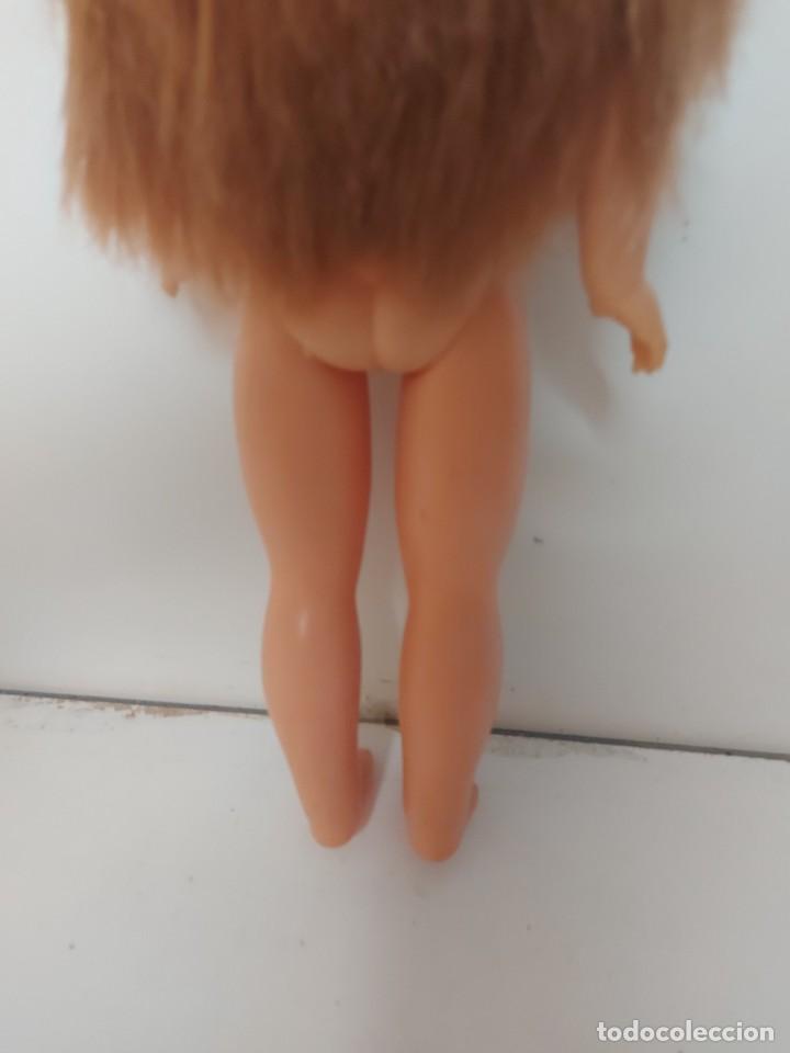 Mu&ntilde;ecas Nancy y Lucas: NANCY PELIRROJA ARTICULADA DE FAMOSA - Foto 10