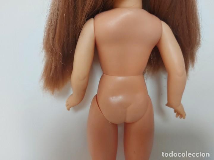 Mu&ntilde;ecas Nancy y Lucas: NANCY PELIRROJA ARTICULADA DE FAMOSA - Foto 11